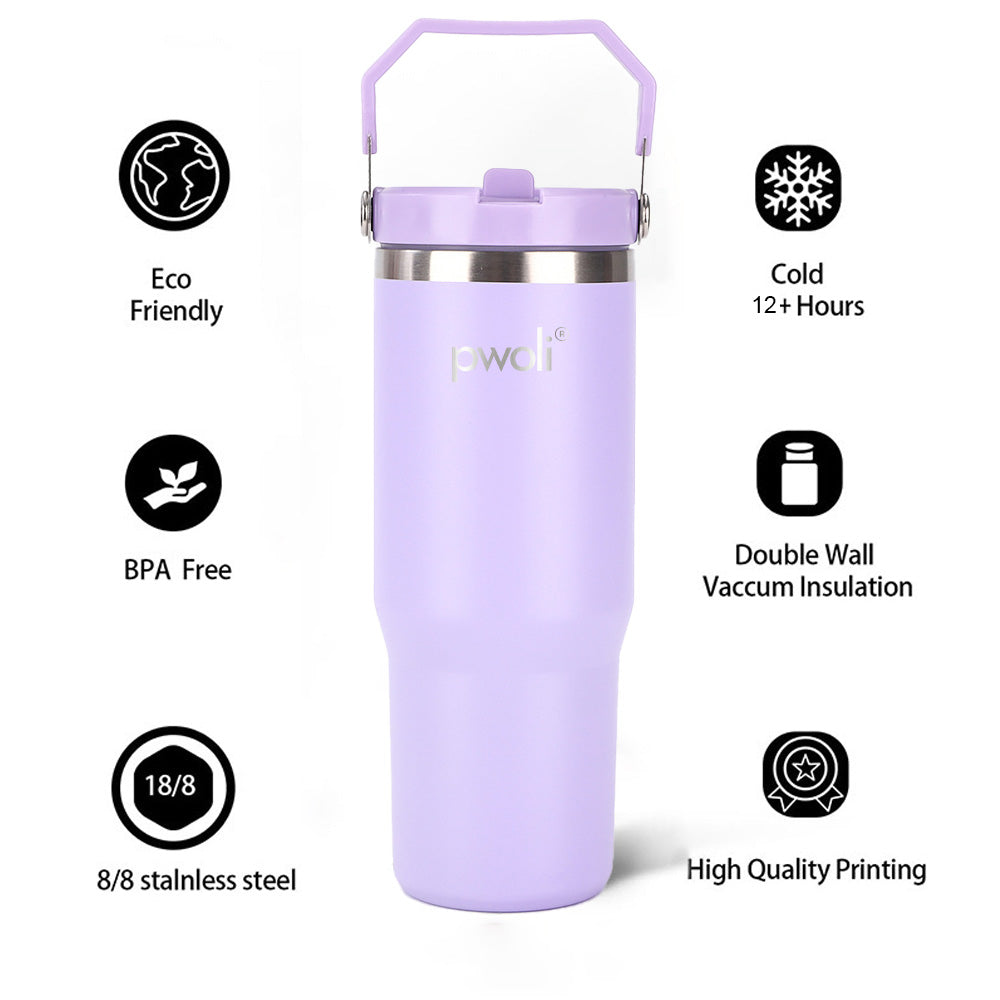 Pwoli 30oz tumbler