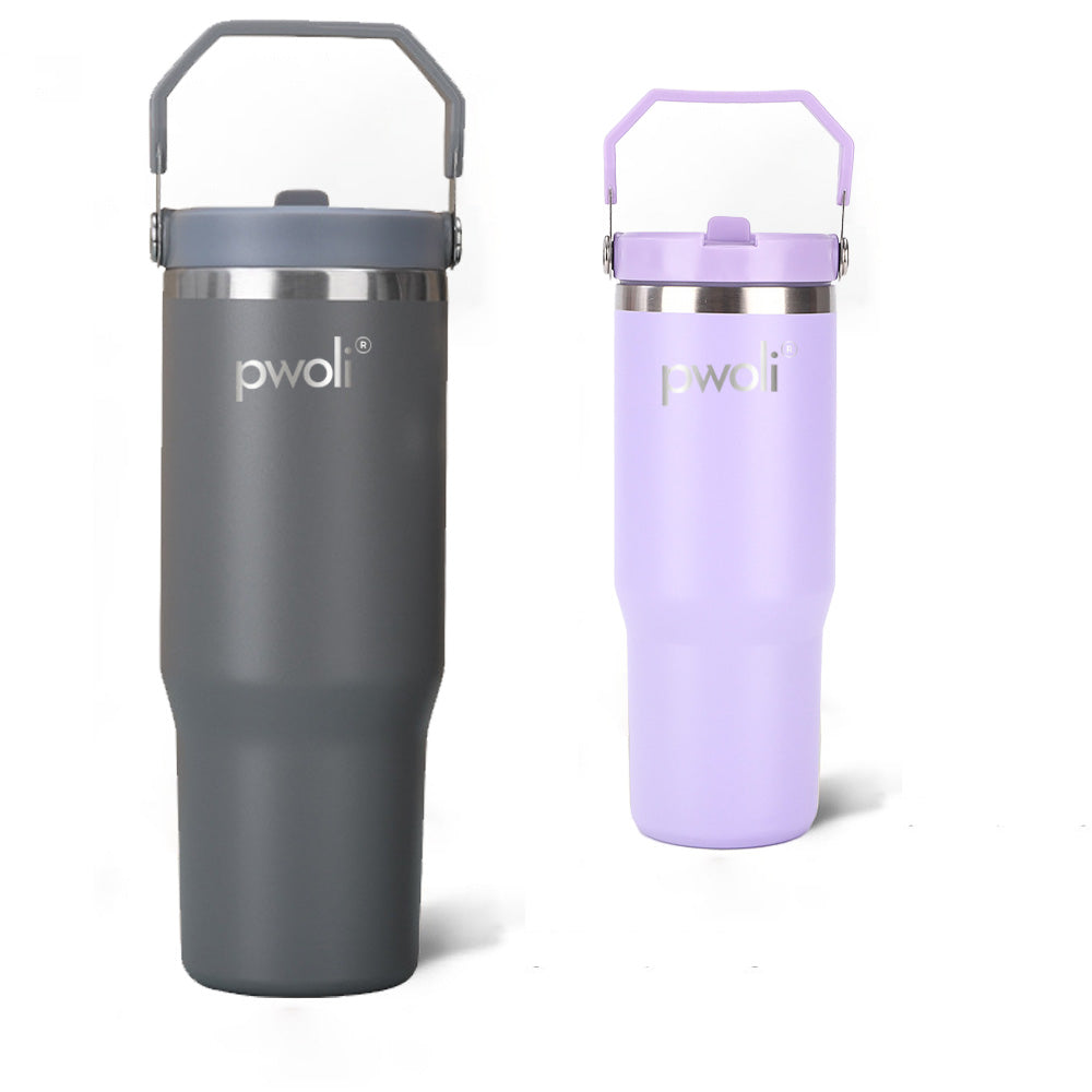 Pwoli 30oz tumbler